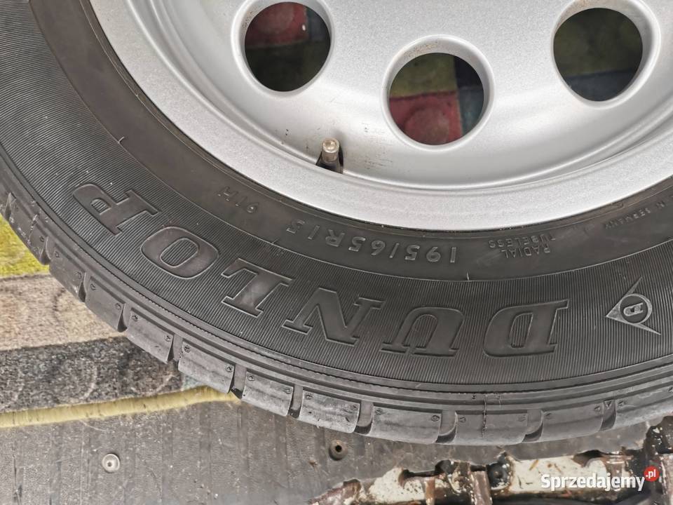 Audi a3 8l KOŁO ZAPASOWE 15 alufelga NOWA mazowieckie Pionki