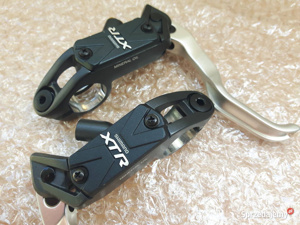 Hamulece hydrauliczne Shimano XTR BLM975A Kielce