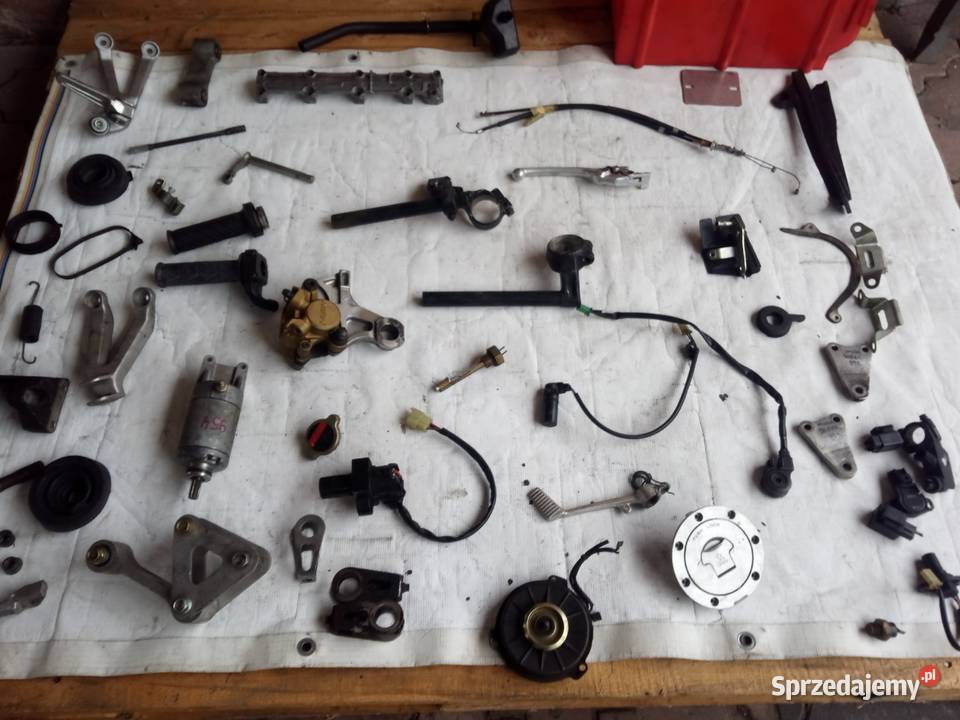 Honda CBR 600F CBR 900rr Fire Blade CBR 954 rr