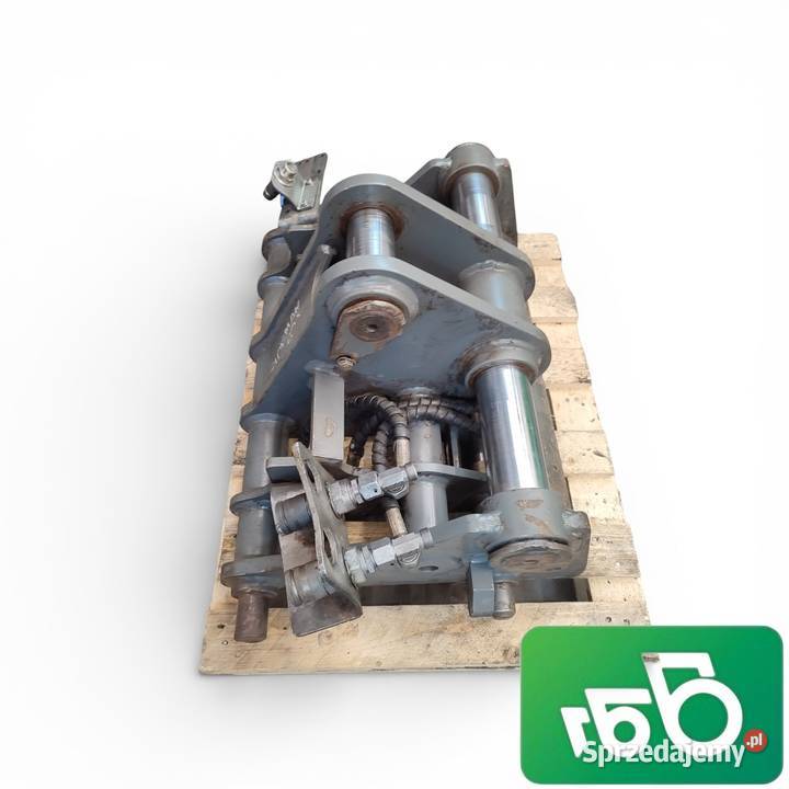 Adaptacja Osprzętu Karetka Weidemann 2080 T Wilkowo