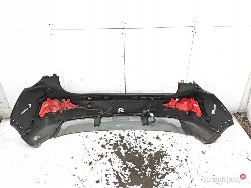 Hyundai Bayon Zderzak Tył Tylny X5B osobowe Opole Lubelskie
