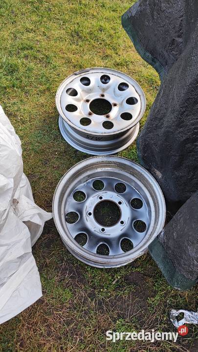 Felgi Suzuki vitara jimmy Opony i felgi lubuskie