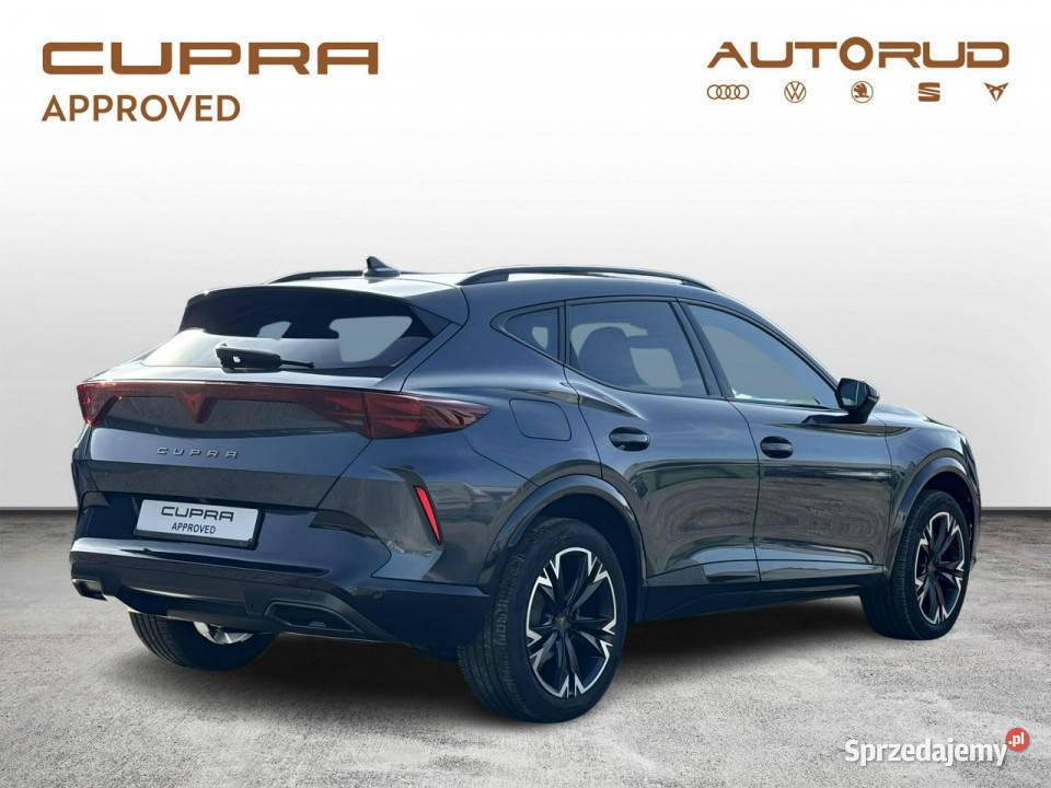 Cupra Formentor 15 eTSI 150 DSG 2025 FV VAT23 Kielce