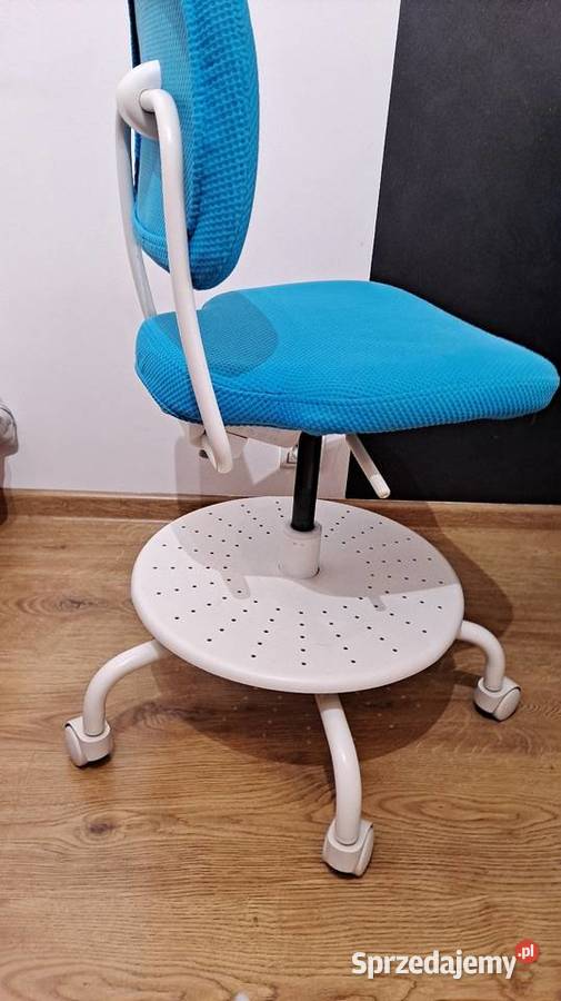 Krzeslo obrotowe dziecięce Krzesła Zduńska Wola