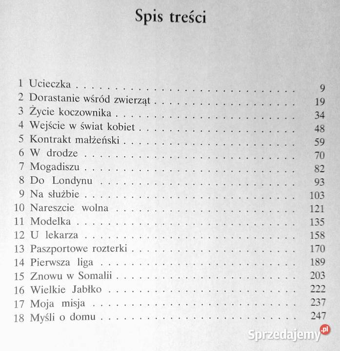 Kwiat pustyni Waris Dirie Cathleen Miller