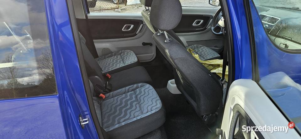 SKODA ROMSTER 2006 R 16 MPIAutomatKlimaSerwis 1600cm3 Chmielnik sprzedam