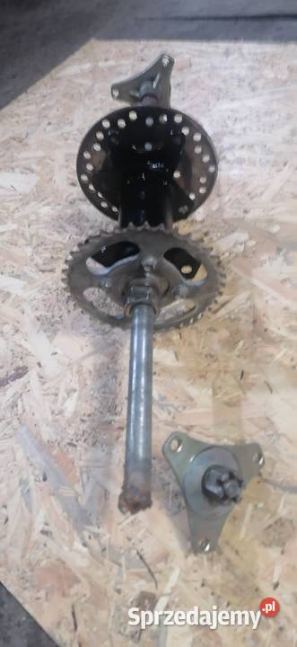 Oska bębnem quada Pozostałe Nawojowa