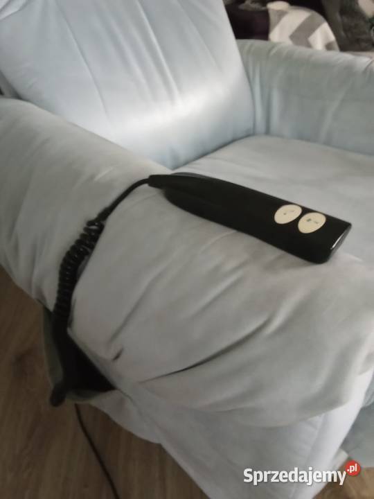 Fotel rozkładany podkarpackie