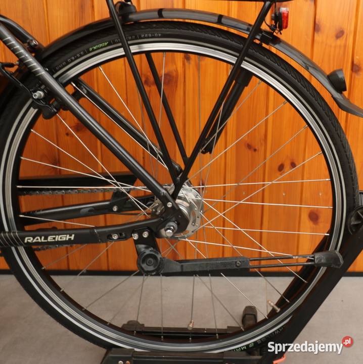 Rower elektryczny Raleigh Dover 7 I inne rowery Elektryczne Milanówek