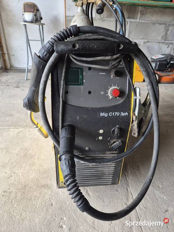 Sprzedam migomat ESAB C170 Jędrzejów