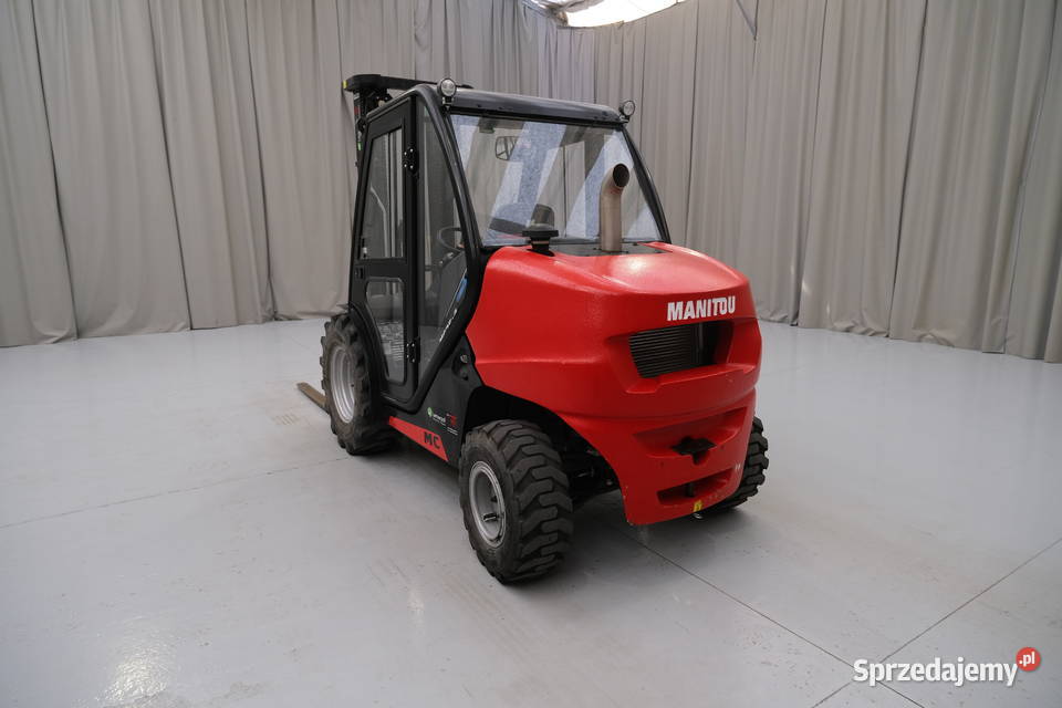 MANITOU MC254 2024 Warszawa