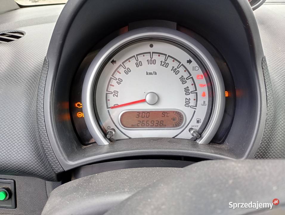 Opel Agila 12 benzyna zielony Jelcz-Laskowice