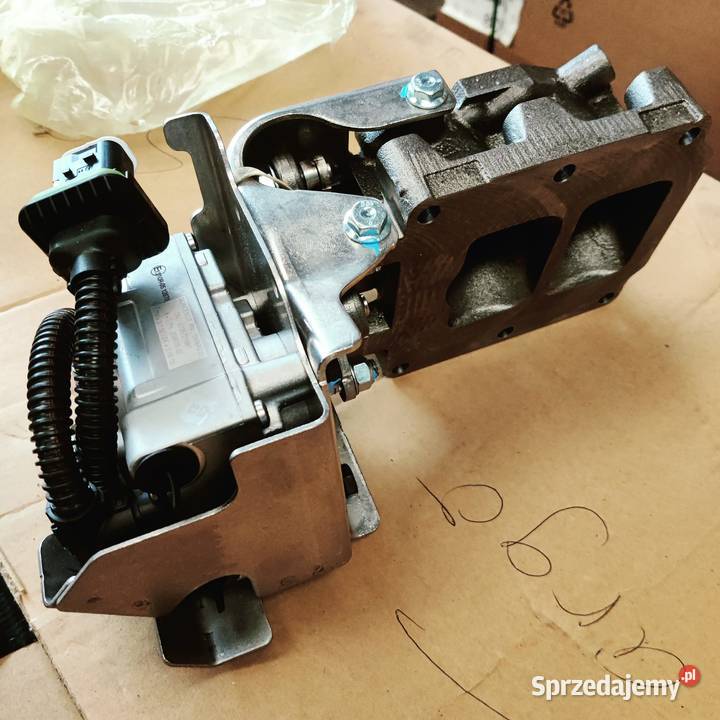 Zawór EGR Man Międzychód