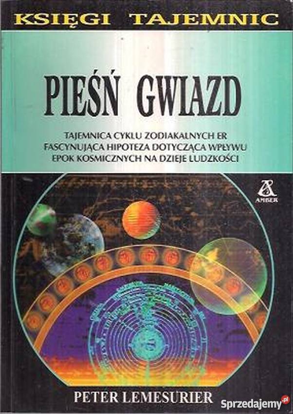 PIEŚŃ GWIAZD LEMESURIER PETER Białystok sprzedam