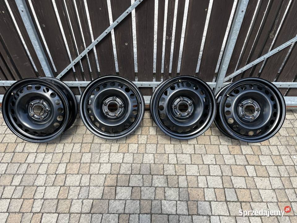 Felgi stalowe Opel Insignia Niepołomice