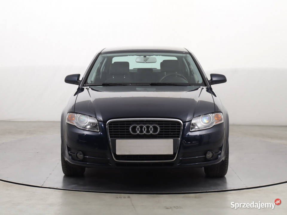 Audi A4 20 Rok produkcji 2005 Katowice
