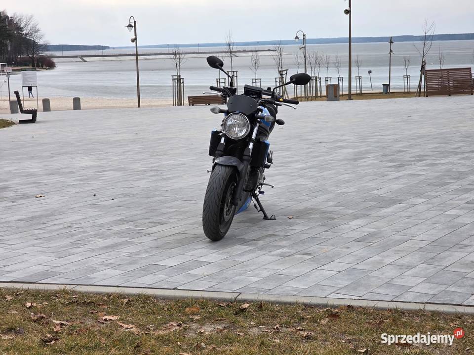 Suzuki SV650 2018 30 000 zadbany doposażony Tomaszów Mazowiecki