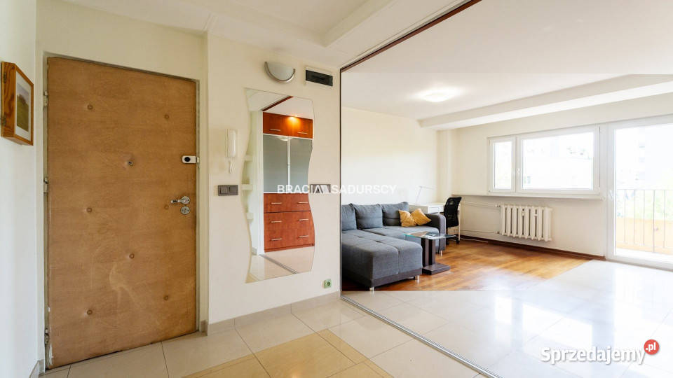Mieszkanie Kraków Zawodzie 74m2 3 pokoje