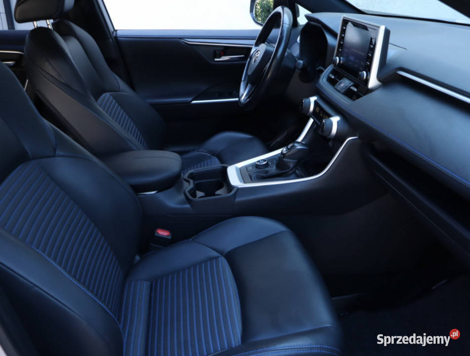 Toyota RAV 4 25 Hybrid klimatyzacja RAV4 mazowieckie Piaseczno