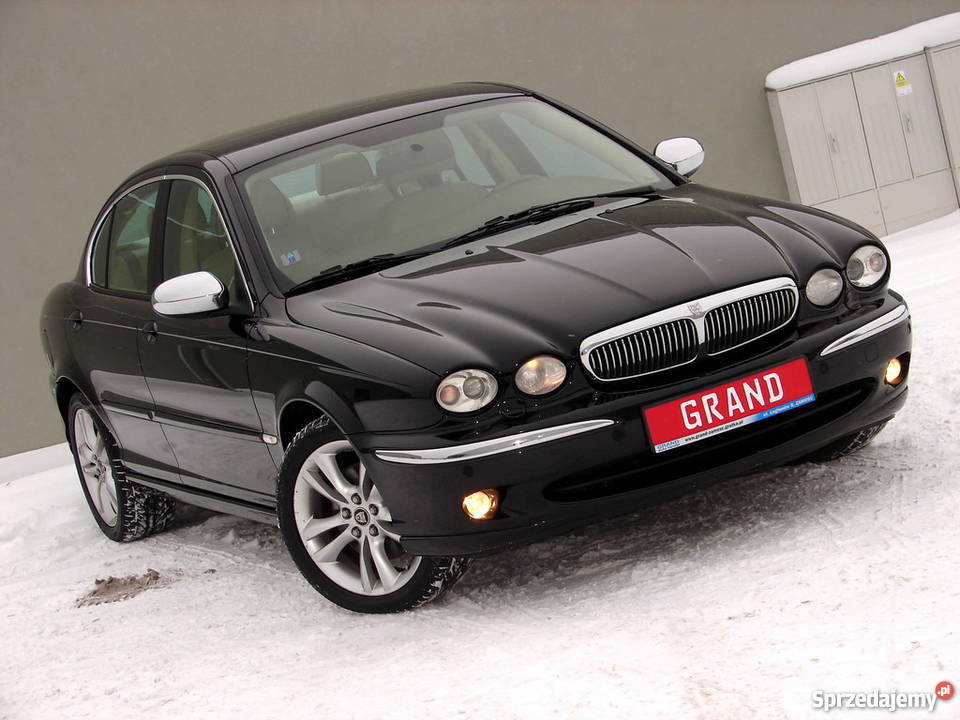 Jaguar Xtype Executive 30 V6 AWD skóra nawigacja