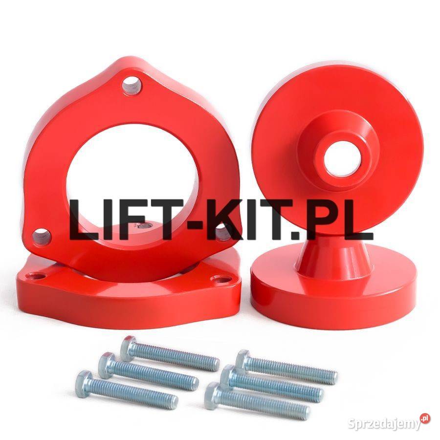 Lift Zawieszenia VW Touaran mk1