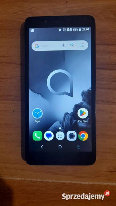 Telefon Alcatel 1c.