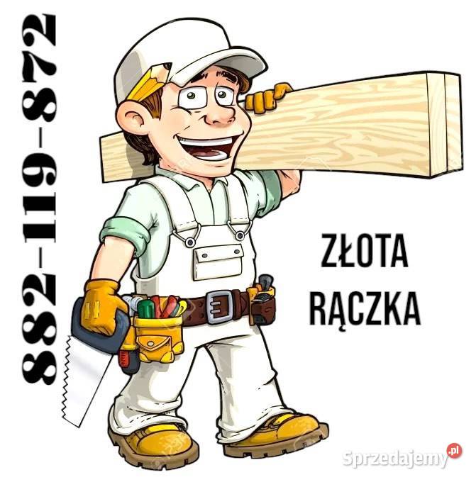 Zlota raczka prace ogolnobudowlane Chorzów