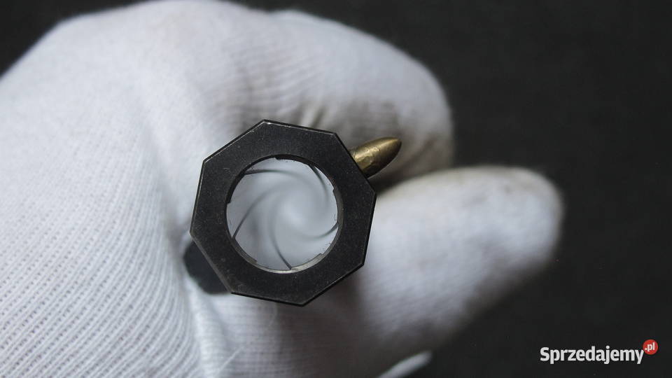 Rewolwer Rogers Spencer Feinwerkbau Germany