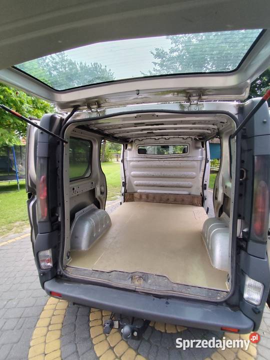 Opel vivaro Napęd przednia oś Włodawa sprzedam