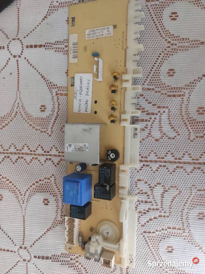 Amica AQUA SPRAY PA 5560A411 Moduł Prawlki Nowy Sącz