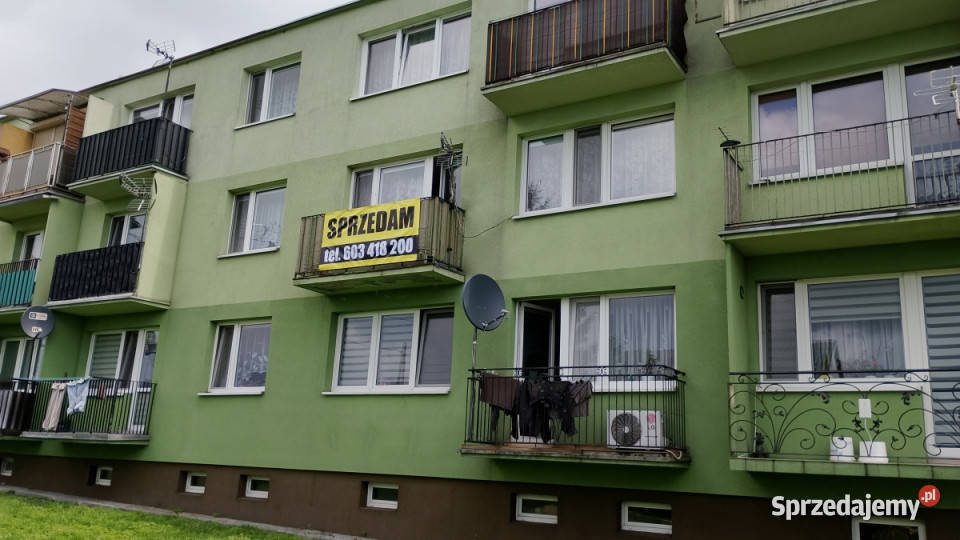 Sprzedam mieszkanie Salno sprzedam