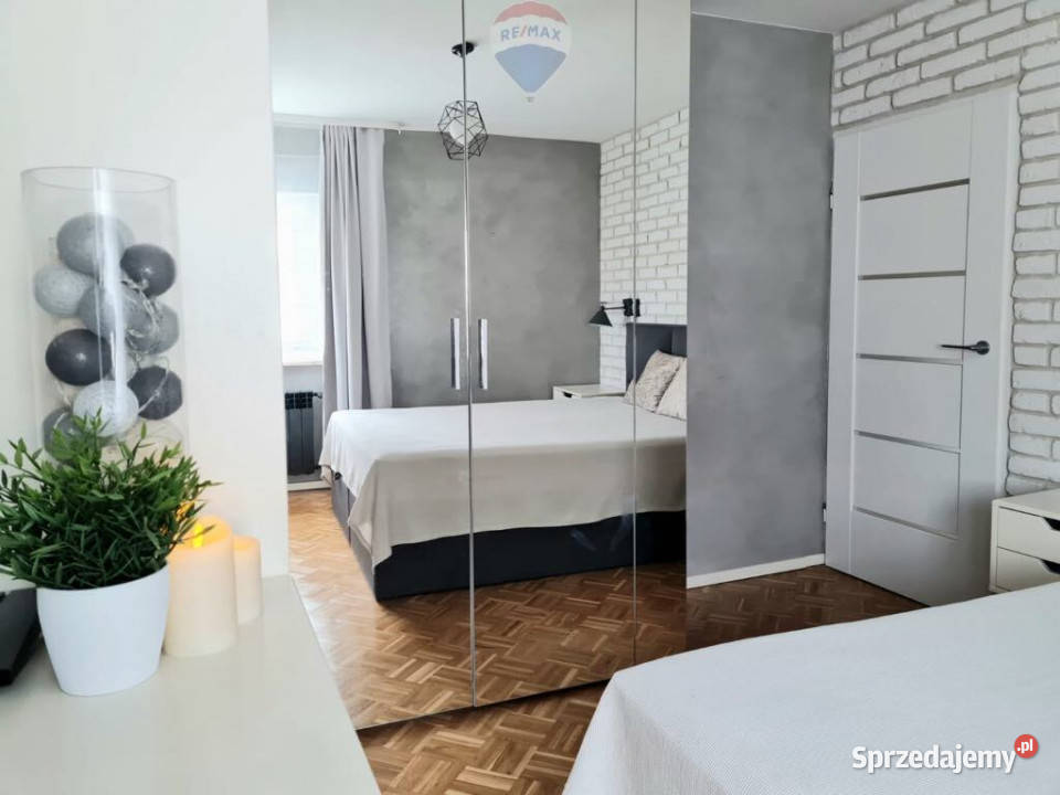 Zaprojektowane architekta 3pokojowe Mokotów