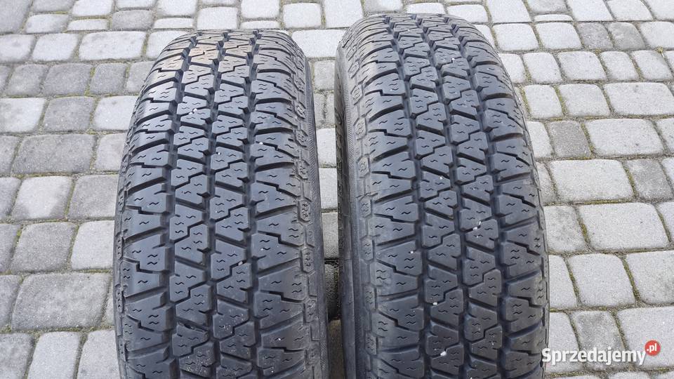 Opony SEMPERIT 18570R14