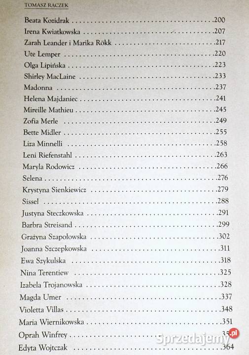 Karuzela z Madonnami Tomasz Raczek Chełm