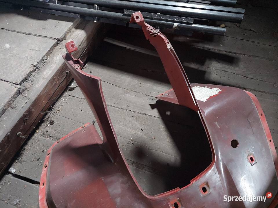 Kawasaki klf 300 błotnik plastik przedni przód dolnośląskie Jelenia Góra sprzedam