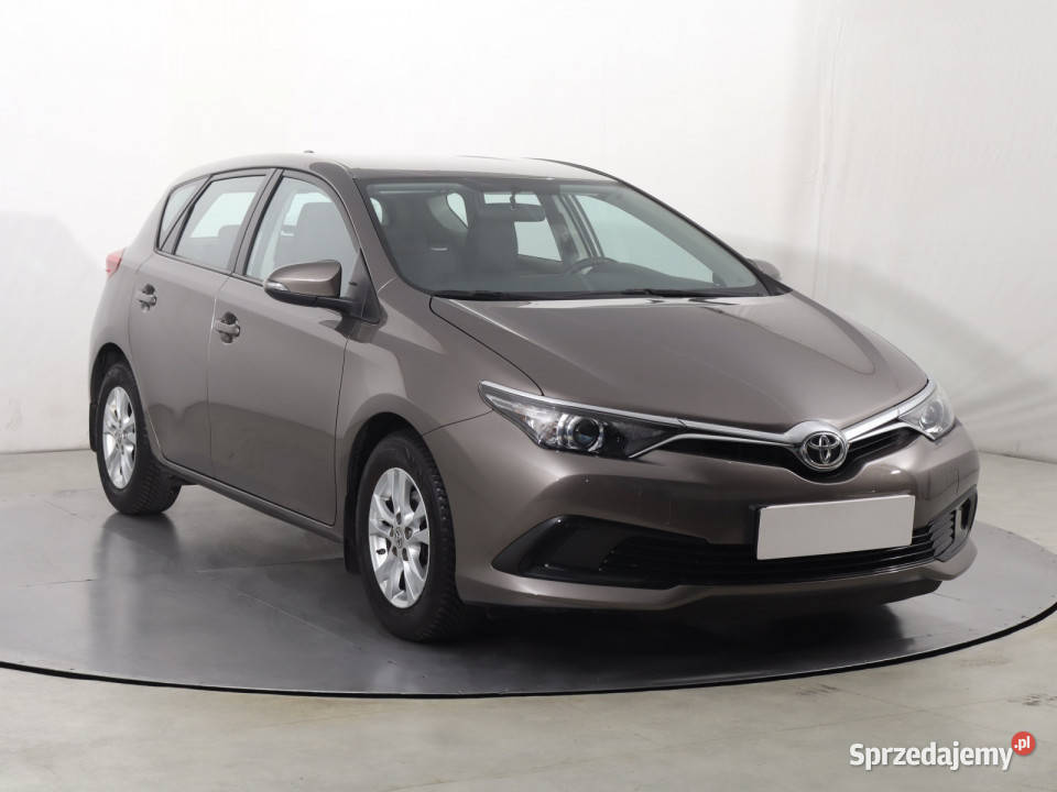 Toyota Auris 13 Dual VVTi Katowice