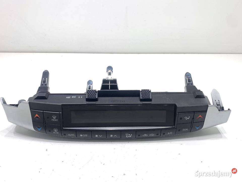 PANEL STEROWANIA NAWIEWU LEXUS CT 5590076060 osobowe