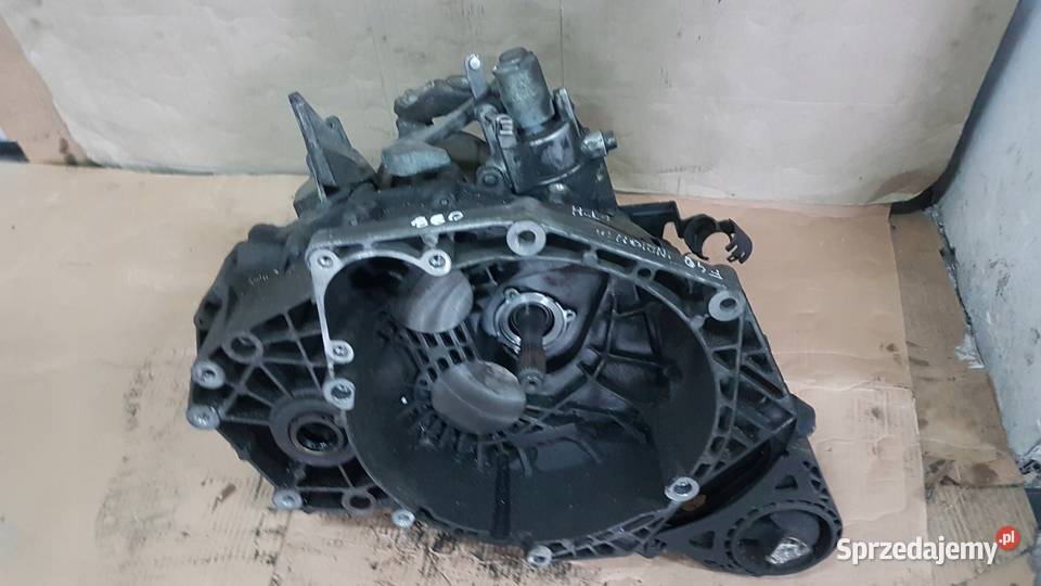 880 OPEL INSIGNIA 20 CDTI SKRZYNIA F40 Opole Lubelskie