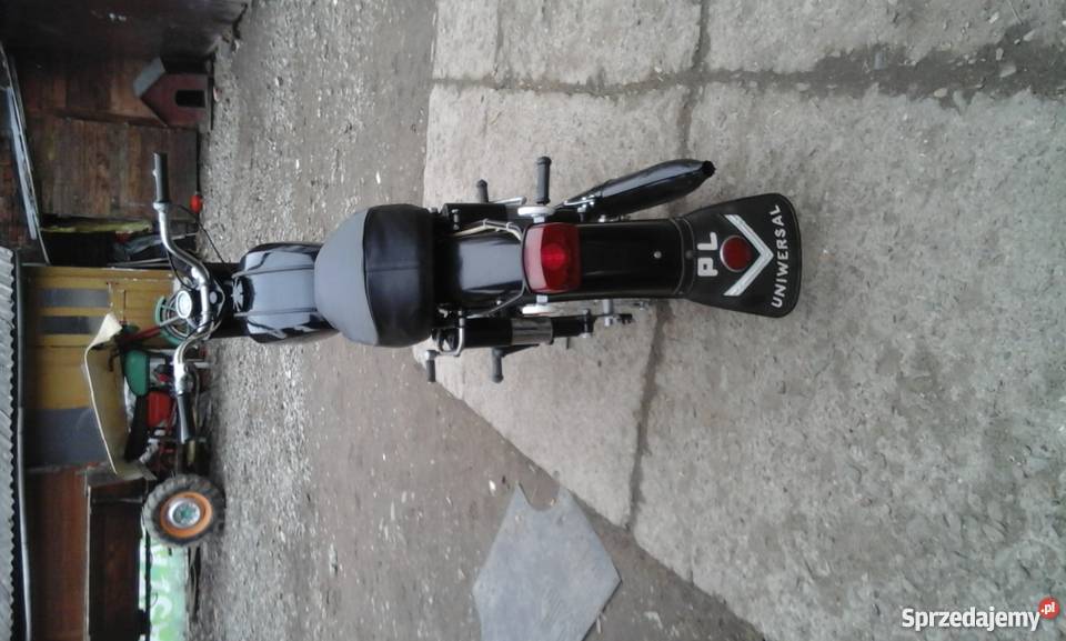 WSK125 Krosno