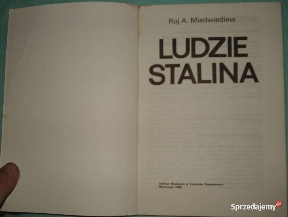 Ludzie Stalina Pozostałe