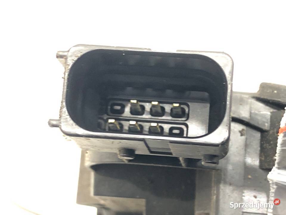 ZAMEK DRZWI PRAWY PRZÓD OPEL CORSA D Hatchback Zamki, wkładki i kluczyki Zamki, wkładki i kluczyki