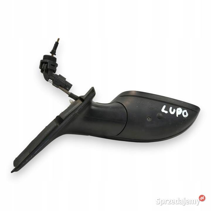 LUSTERKO PRAWE VW LUPO 19982005 manualne EUROPA Chełm