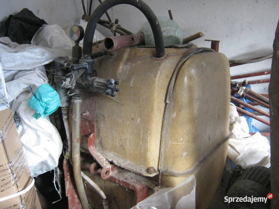 Opryskiwacz rolniczy Liszki sprzedam