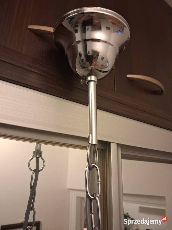 Piękna dezajnerska lampa Warszawa