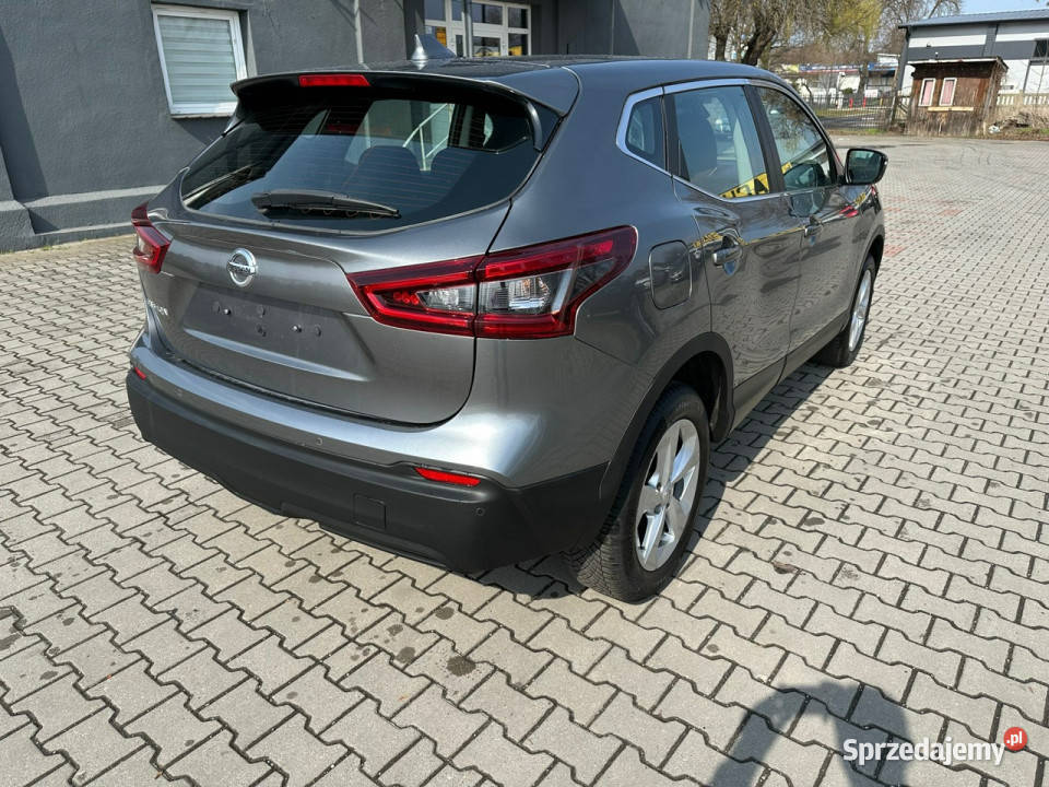 Nissan Qashqai 13 tdig Led LIFT Tempomat Stan II światła przeciwmgielne Ostrowiec Świętokrzyski