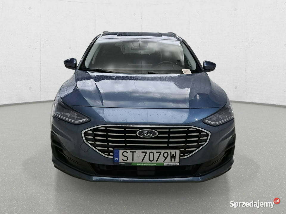 Ford Focus Mk4 2018 Komorniki