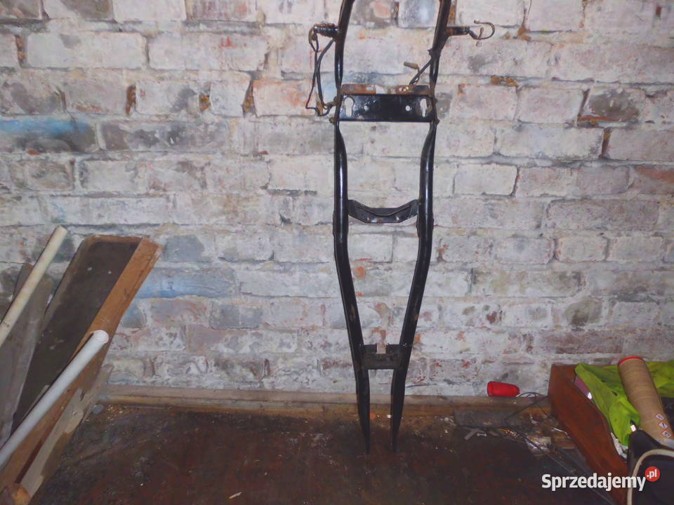 Simson s53 części bak rama boczki błotnik