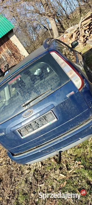 Ford Focus mk2 200910 16TDCI części całości Jodłowa sprzedam