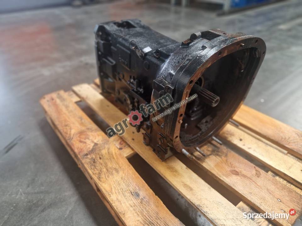 Skrzynia biegów Holland T490N T4020V TN95VA