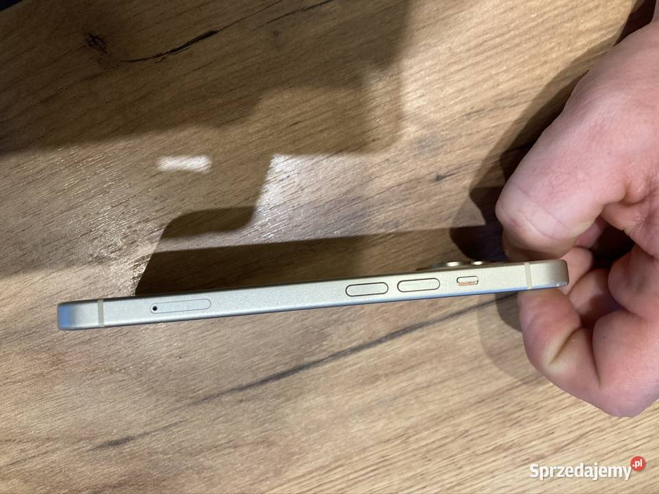 iPhone 15 Yellow 64Gb Apple / iPhone Bobowa sprzedam